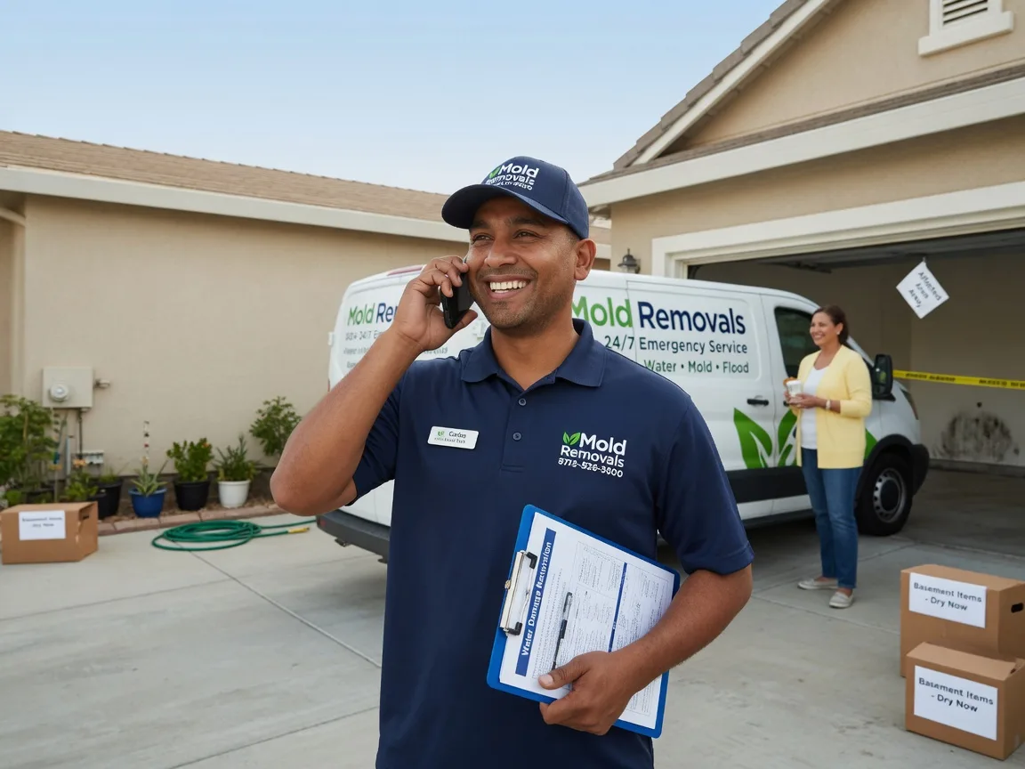 Water Damage Restoration Calvin, PA FAQs